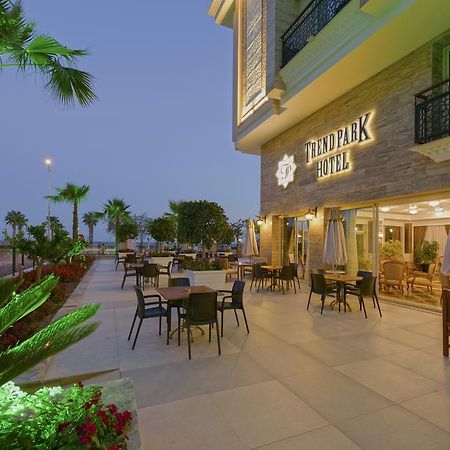 Trend Park Hotel Αττάλεια Εξωτερικό φωτογραφία