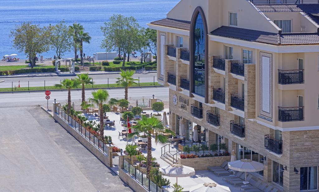 Trend Park Hotel Αττάλεια Δωμάτιο φωτογραφία