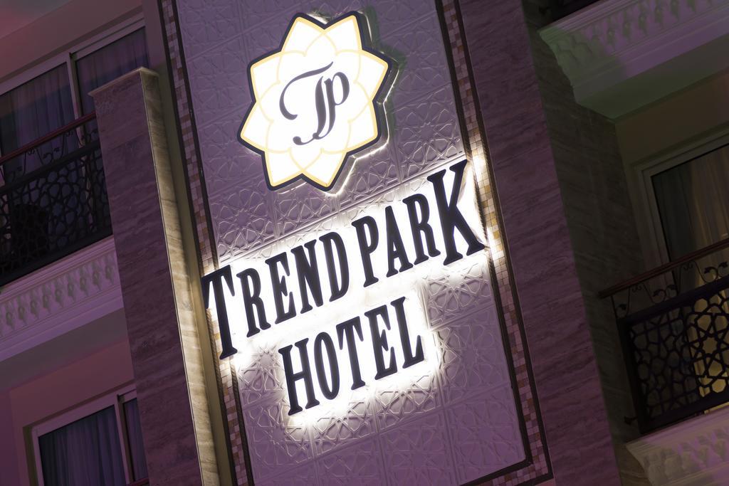 Trend Park Hotel Αττάλεια Δωμάτιο φωτογραφία