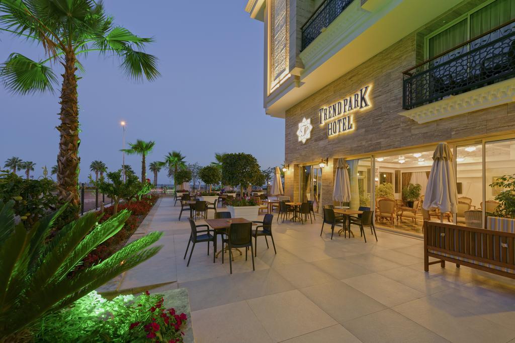 Trend Park Hotel Αττάλεια Εξωτερικό φωτογραφία