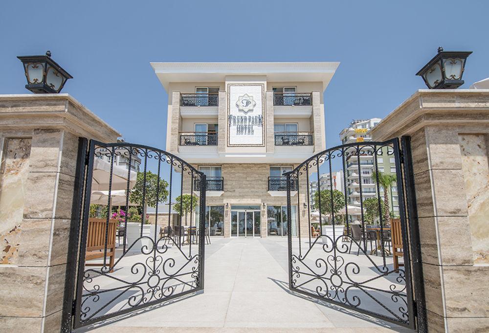 Trend Park Hotel Αττάλεια Εξωτερικό φωτογραφία