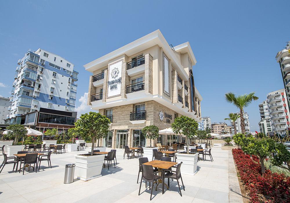 Trend Park Hotel Αττάλεια Εξωτερικό φωτογραφία