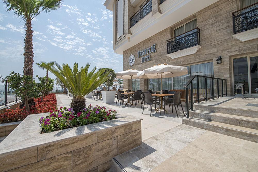 Trend Park Hotel Αττάλεια Εξωτερικό φωτογραφία