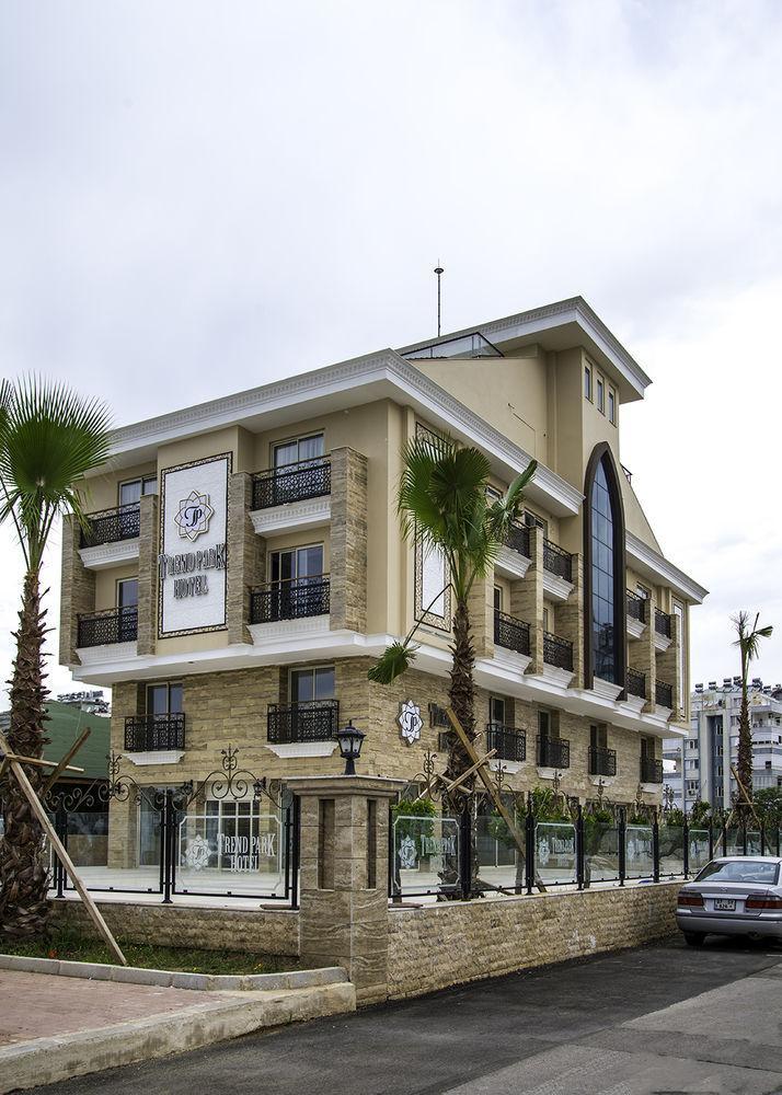 Trend Park Hotel Αττάλεια Εξωτερικό φωτογραφία